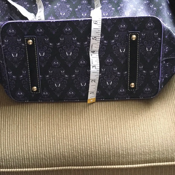 Dooney n Bourke Disney Haunted Mansion - Picture 11 of 16